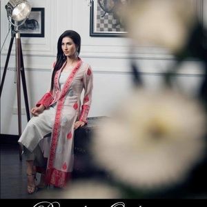 Threads and motifs outfit